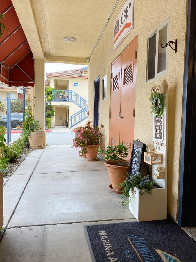 Monarch Valley Inn Marina At Monterey Bay Exterior foto