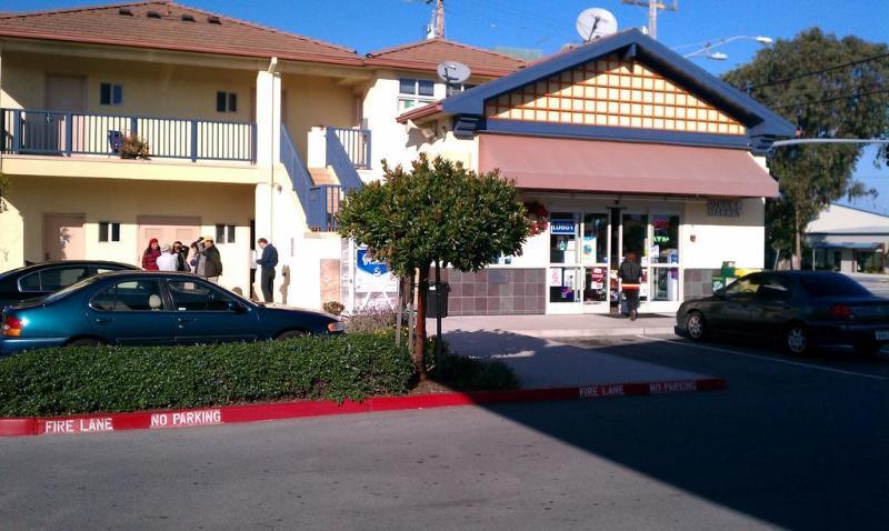 Monarch Valley Inn Marina At Monterey Bay Exterior foto