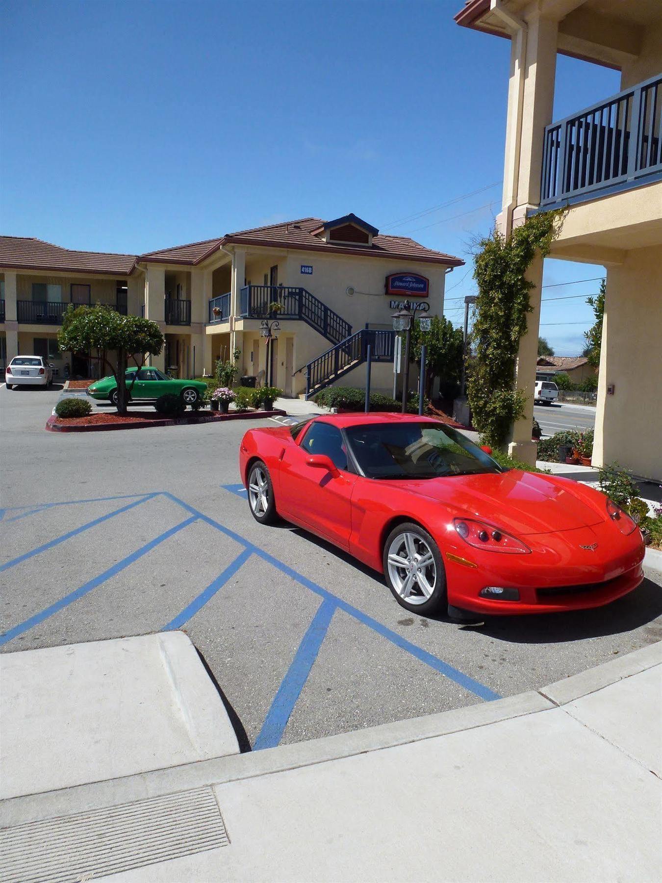 Monarch Valley Inn Marina At Monterey Bay Exterior foto