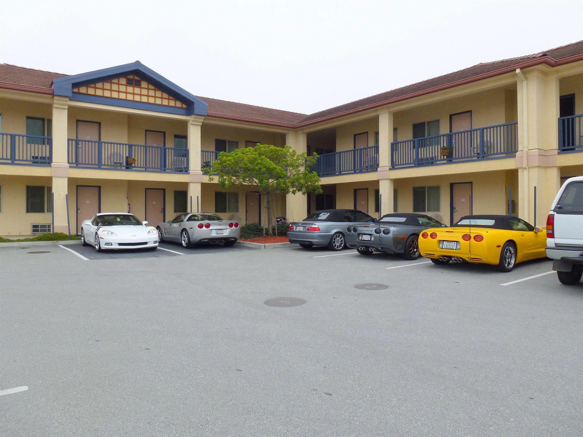 Monarch Valley Inn Marina At Monterey Bay Exterior foto