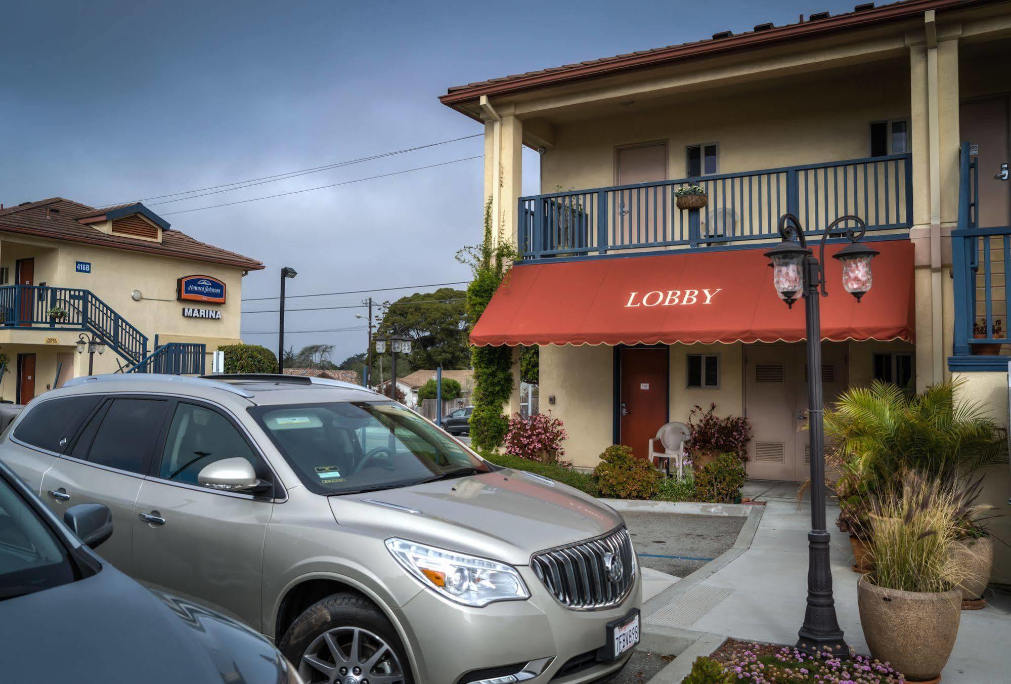 Monarch Valley Inn Marina At Monterey Bay Exterior foto